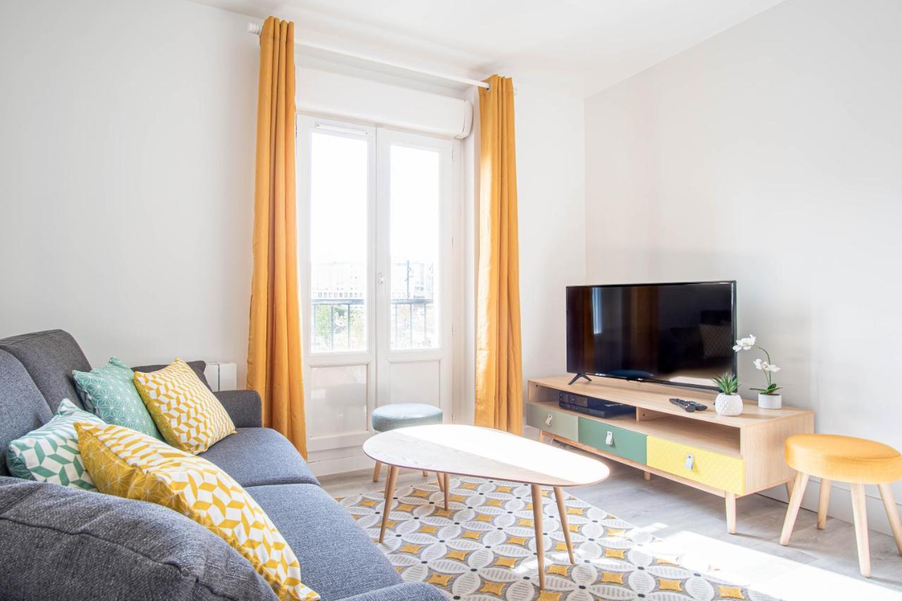Danton Renaissance - F2 Renove - Tout Equipe Le Havre Luaran gambar