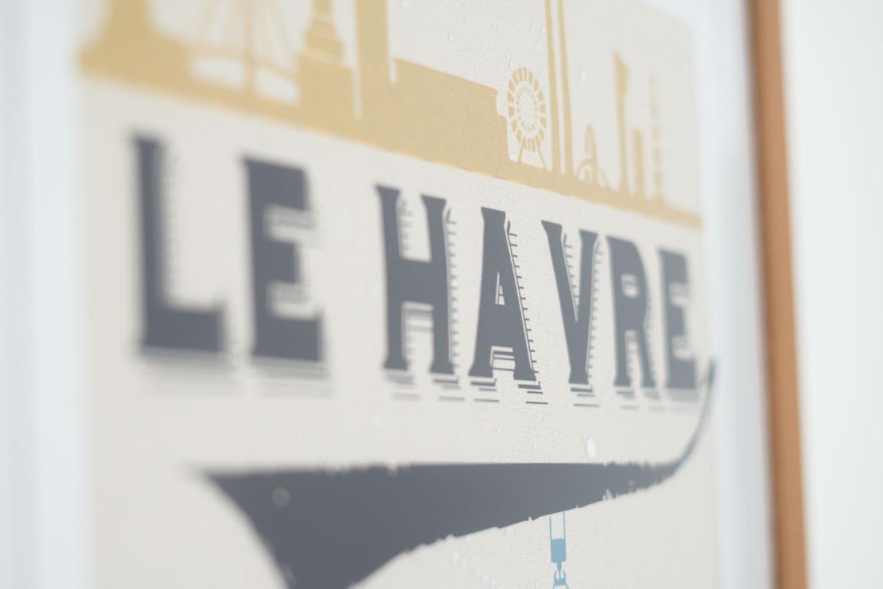Danton Renaissance - F2 Renove - Tout Equipe Le Havre Luaran gambar